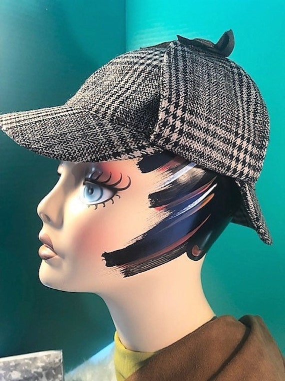 Rare Sherlock Holmes Hat