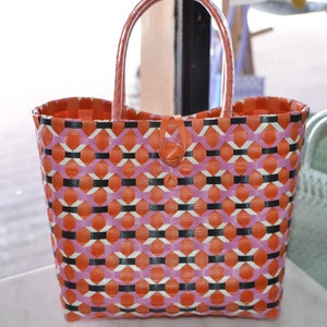 Recycled Plastic Bag Purse Etsy Australia
