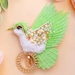 see more listings in the Brooch bird  section