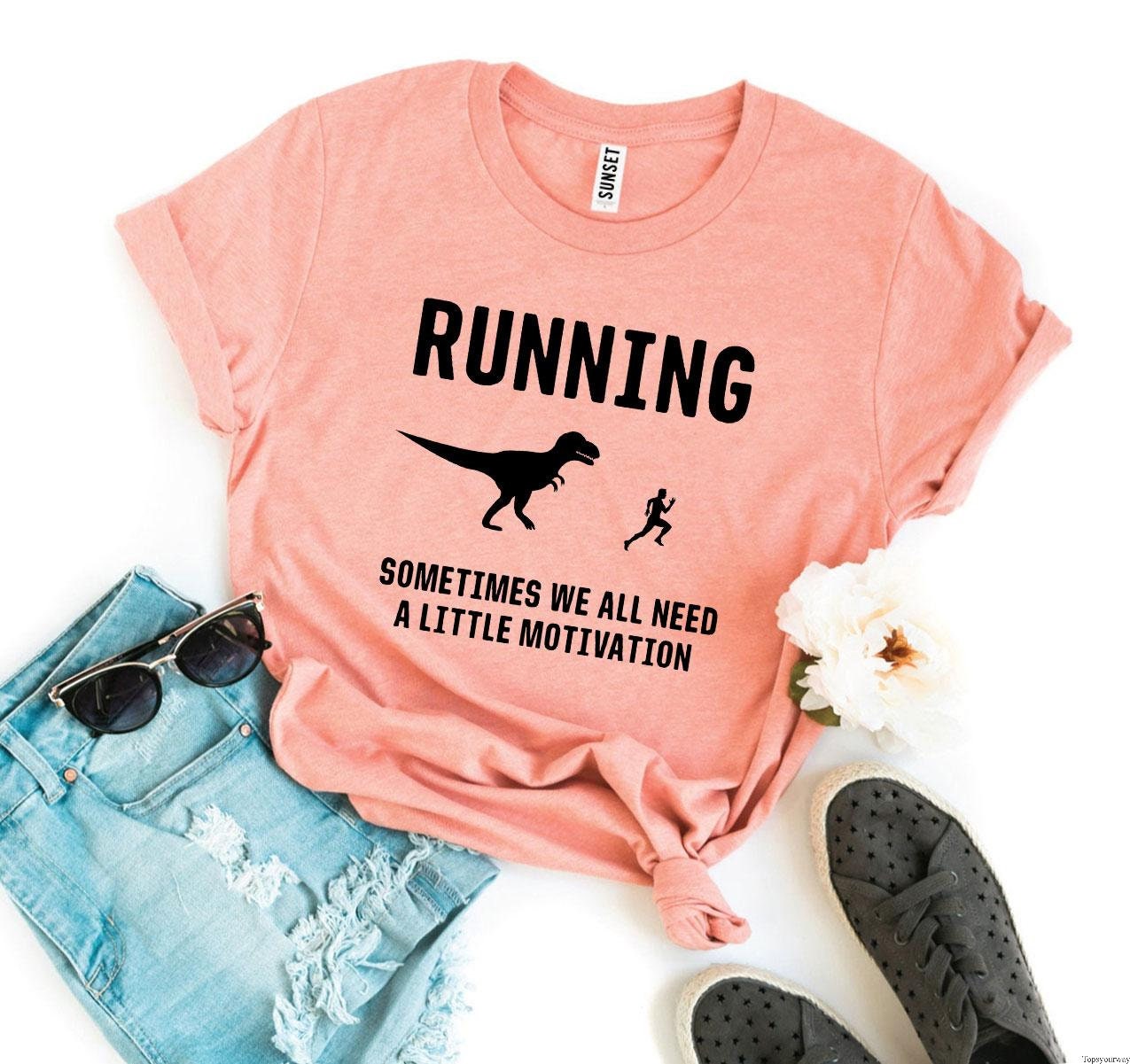 Funny Running Shirt - Etsy