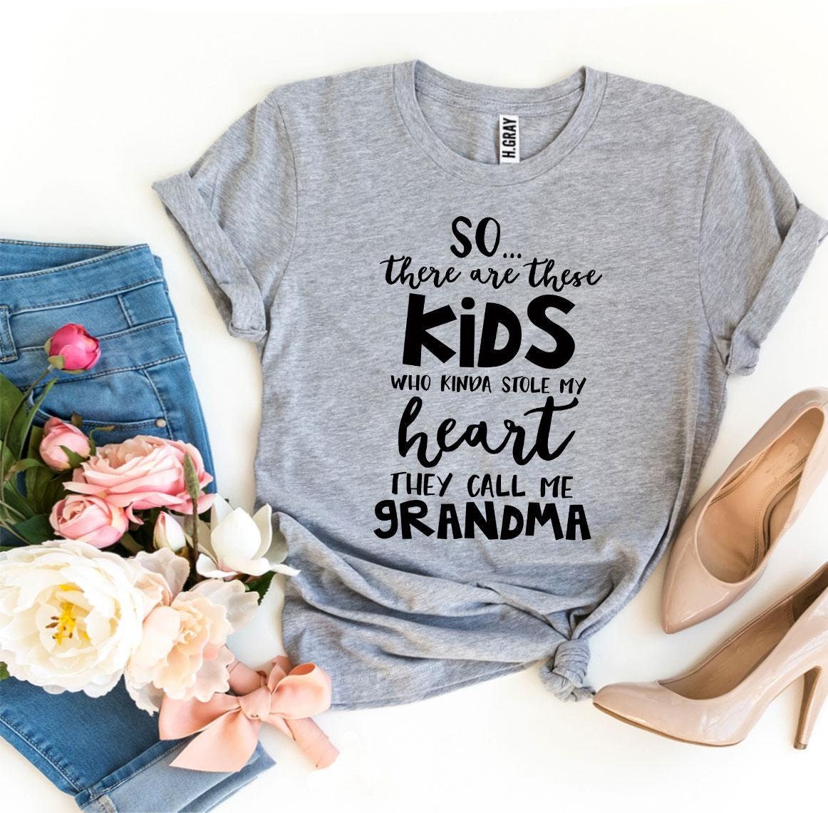 So There Are These Kids Who Kinda Stole My Heart They Call Me | Etsy