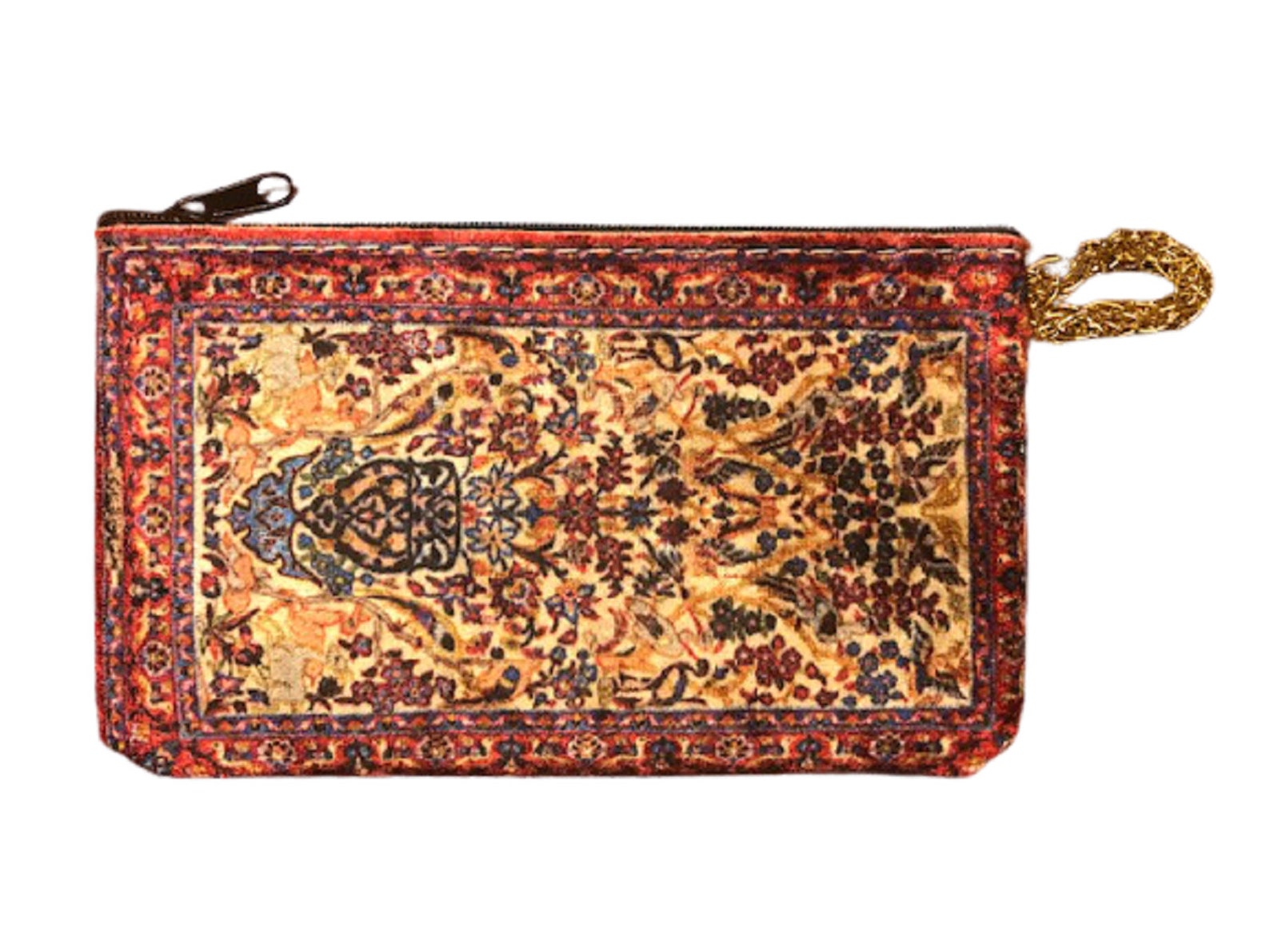 velvet coin purse