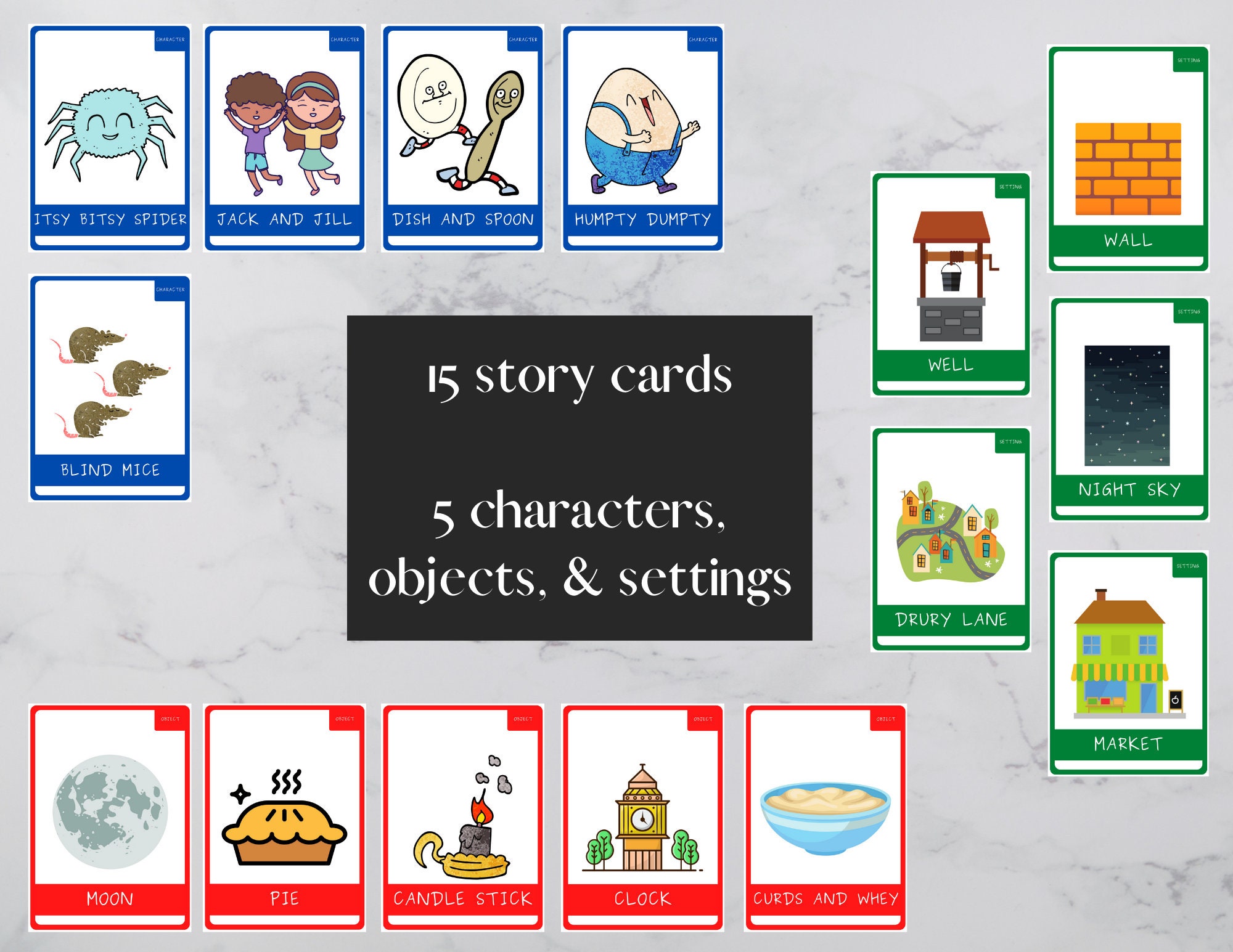 Creative writing examples image