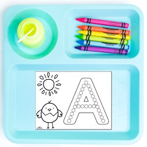 spring q tip painting templates spring alphabet activities for preschoolers