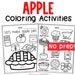 Ice Cream Activity, Preschool Summer Math, Summer Counting 1-10, Ice ...