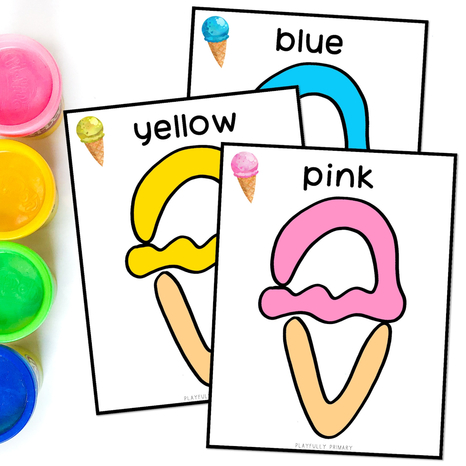 Summer Preschool Curriculum Unit Theme Activities, Summer Homeschool ...