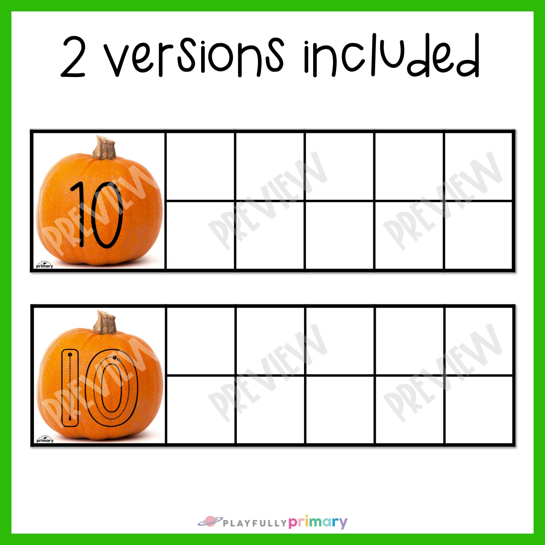 pumpkin-ten-frames-counting-1-10-homeschool-preschool-etsy