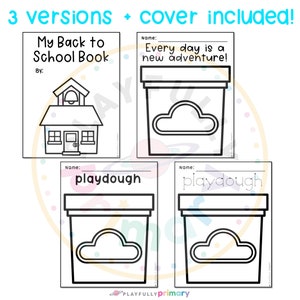 Easy Preschool Craft Kit, Kindergarten + Prek Craft, Homeschool Crafts ...
