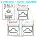 Easy Preschool Craft Kit, Kindergarten Prek Craft, Homeschool Crafts ...