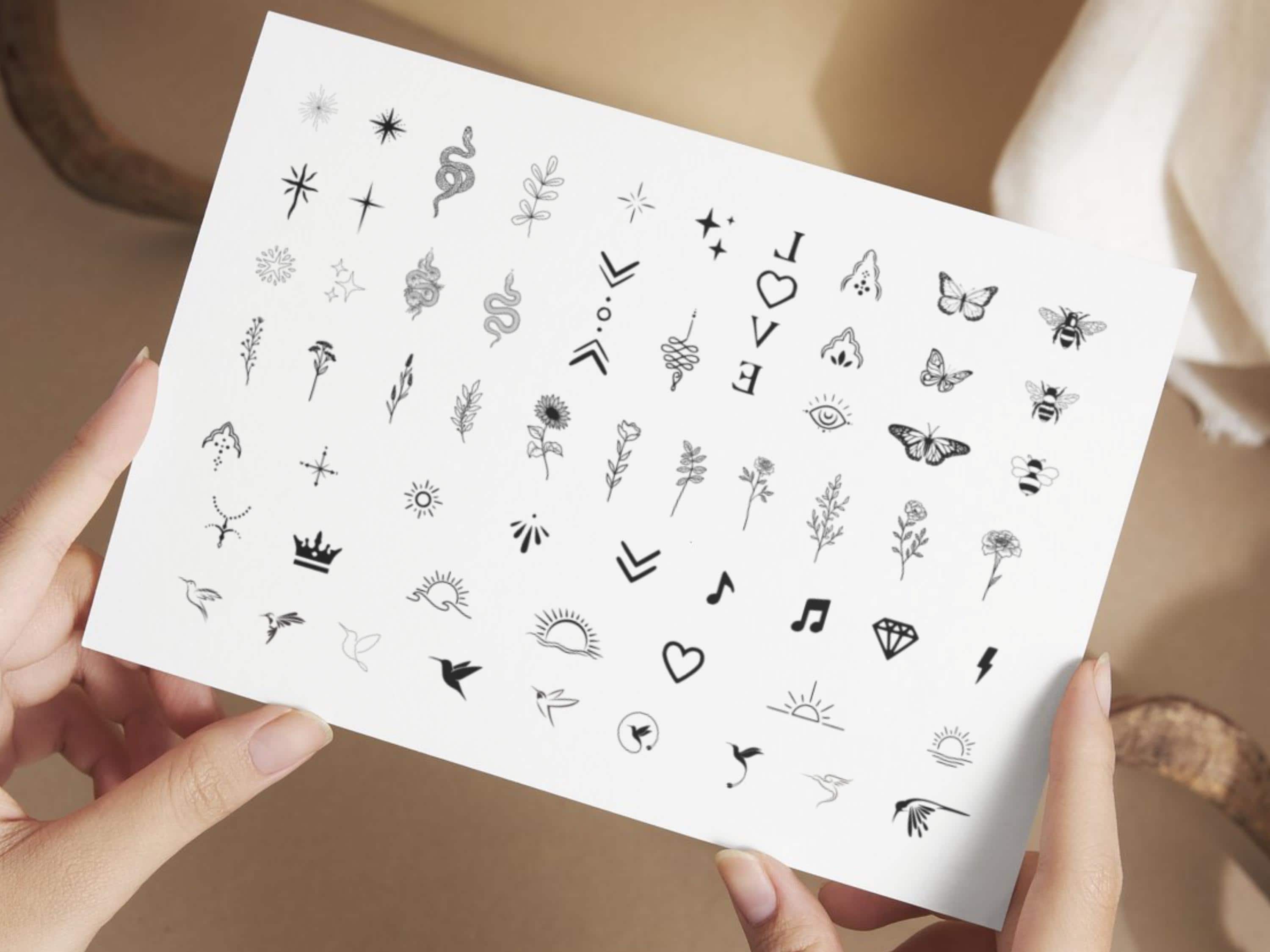 California tattoo - Etsy 日本