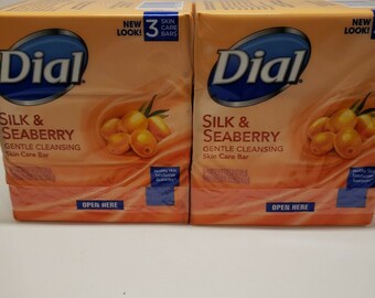dial seaberry soap