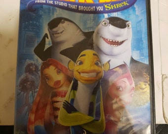 Download Shark Tale Etsy
