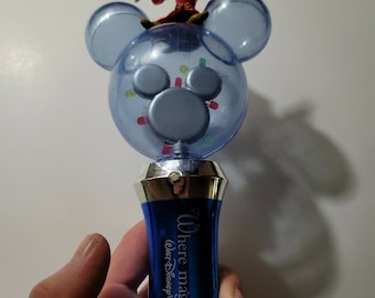 Walt Disney World Fantasia Mickey Mouse Spin Toy