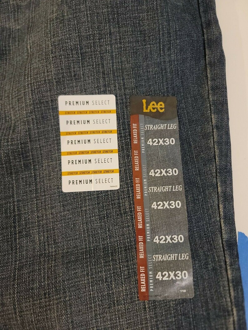 Lee Premium Select Relaxed Fit Men's 