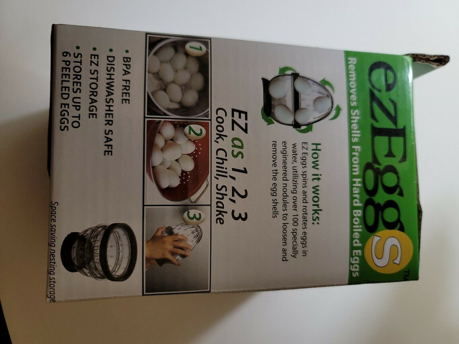 ez eggs egg peeler ez eggs egg peeler