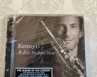 kenny g the duets album download kenny g the duets album download