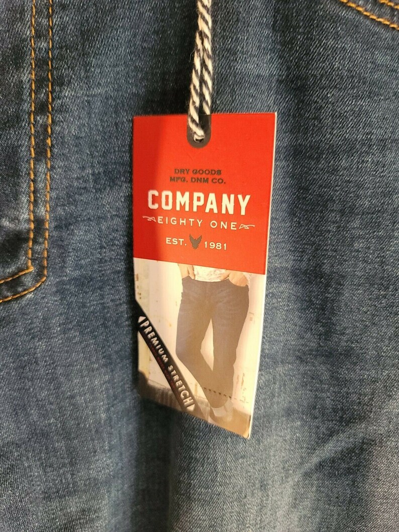 Company 81 Essex Skinny Fit Premium 