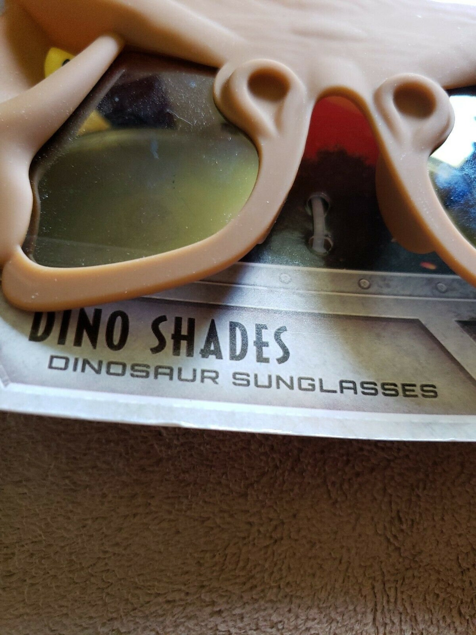 New Jurassic World TRex Dino Dinosaur Sunglasses 100 UV Etsy