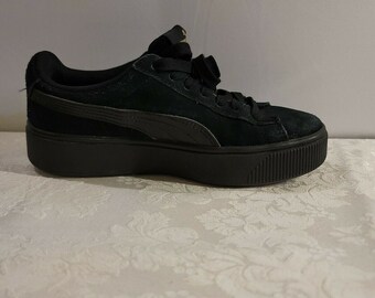 puma creepers etsy