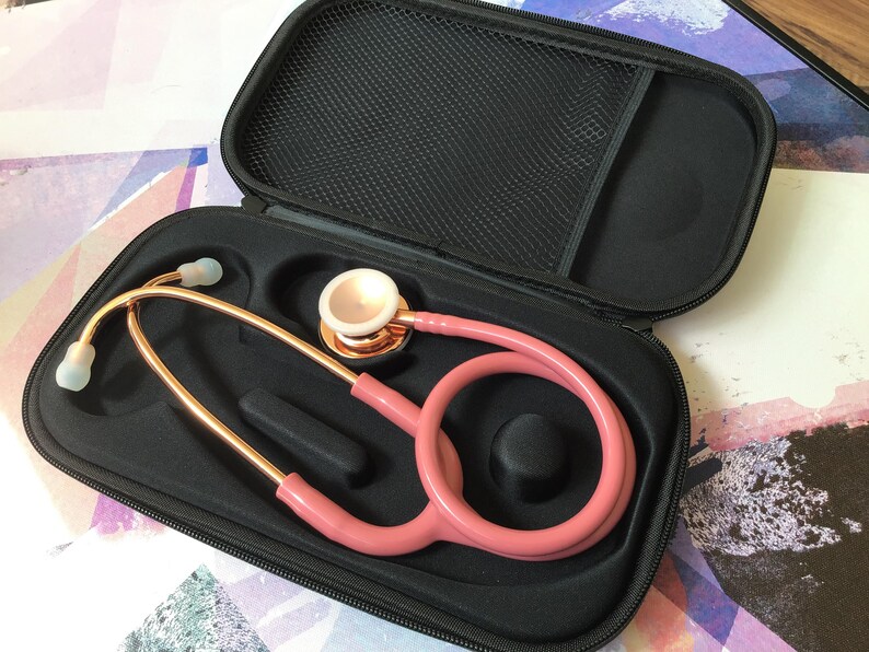 Stethoscope Case a great Storage Bag MDF and Littmann Etsy