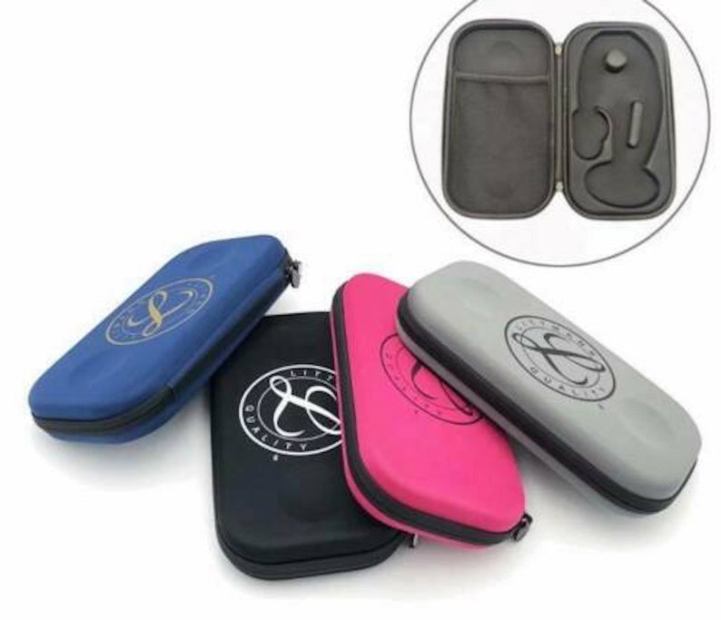 Stethoscope Case a great Storage Bag MDF and Littmann Etsy