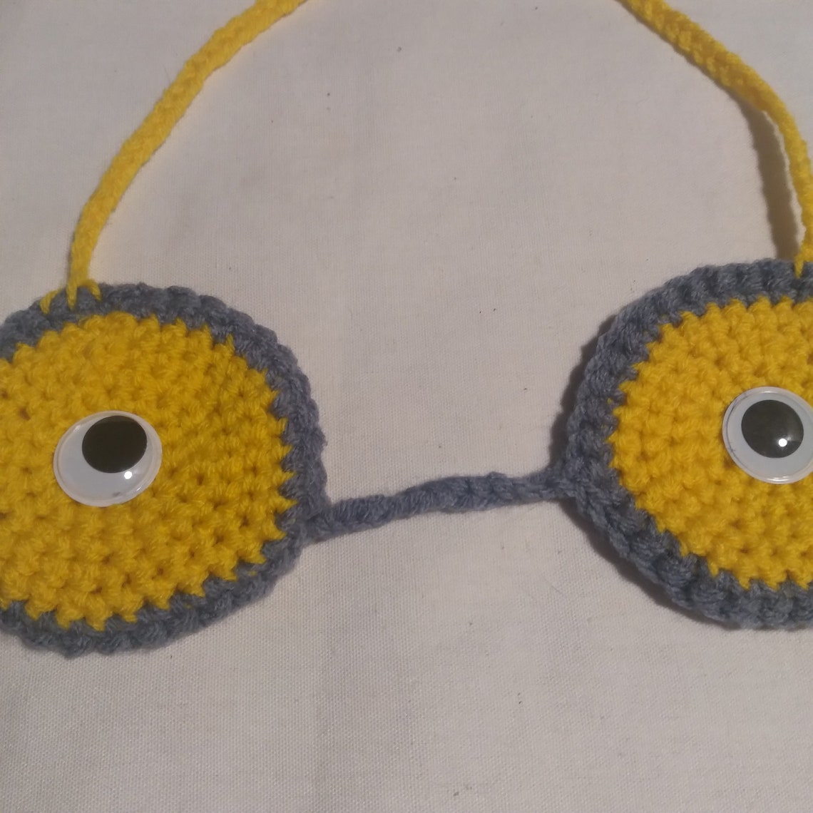 GooglyEyes Pasty Bra Etsy