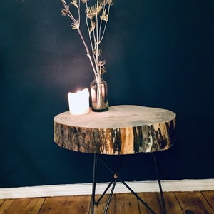 Handmade Designer Coffeehouse Table + Coffee Table