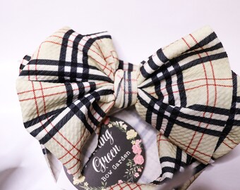 burberry bow tie for baby