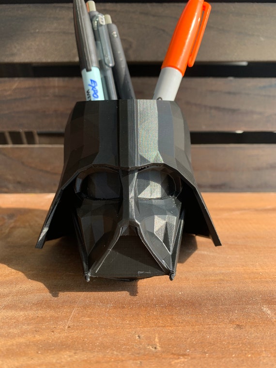 star wars pen holder