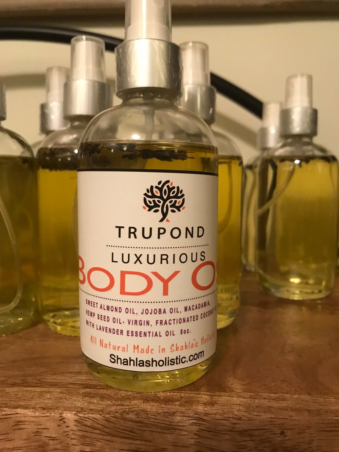 Body Oil Body Moisturizer Massage Oil Stretch Marks Massage - Etsy