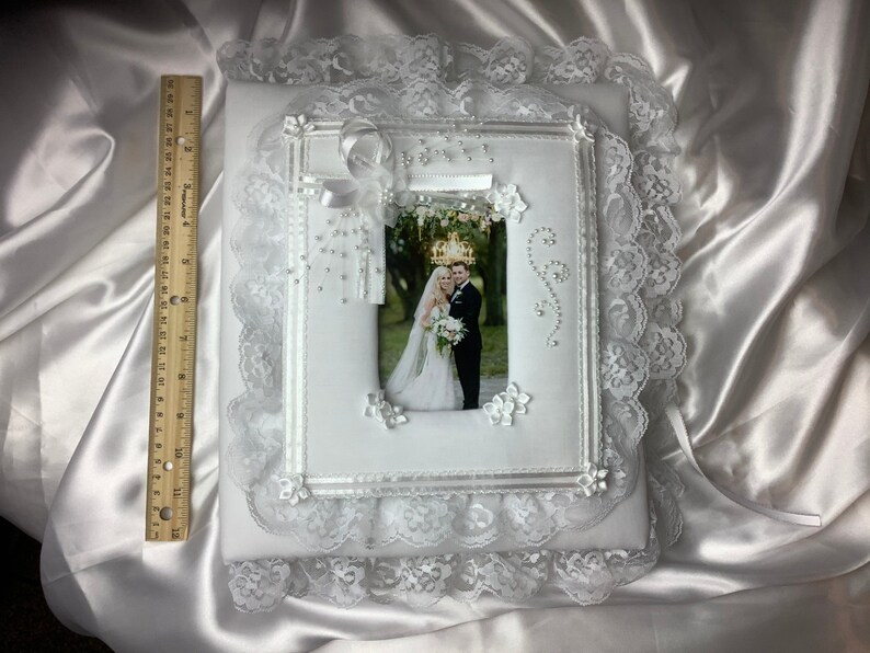Wedding Album Etsy
