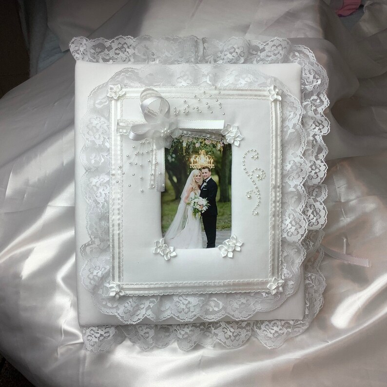 Wedding Album Etsy