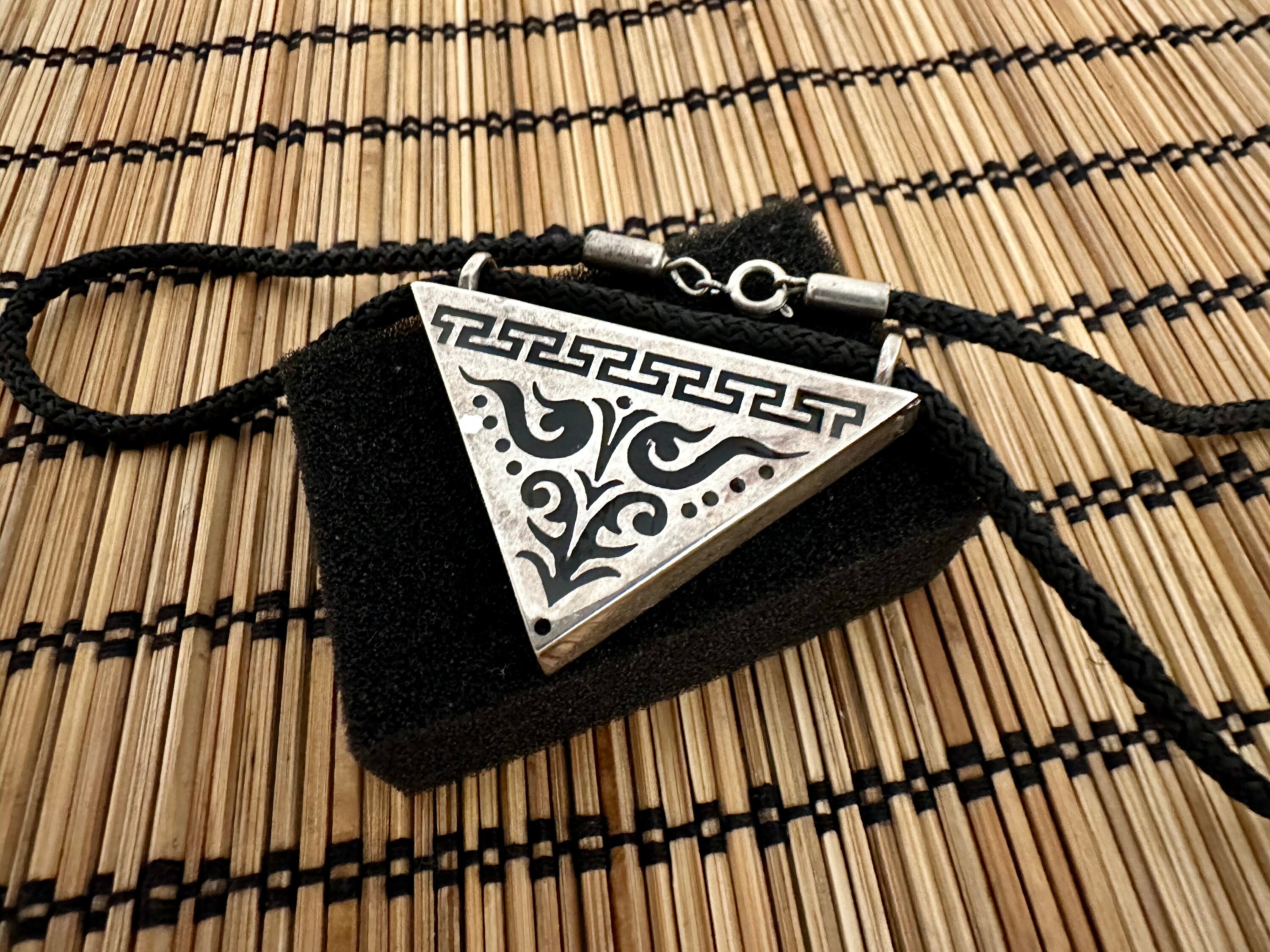 Triangle Taweez - Etsy Triangle Taweez - Etsy