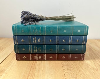 Vintage Decorative Books, Companion Book Club
