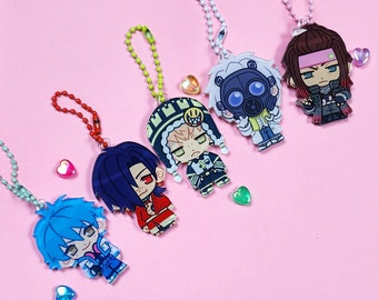 Dramatical Murder Button Set (3) - Etsy