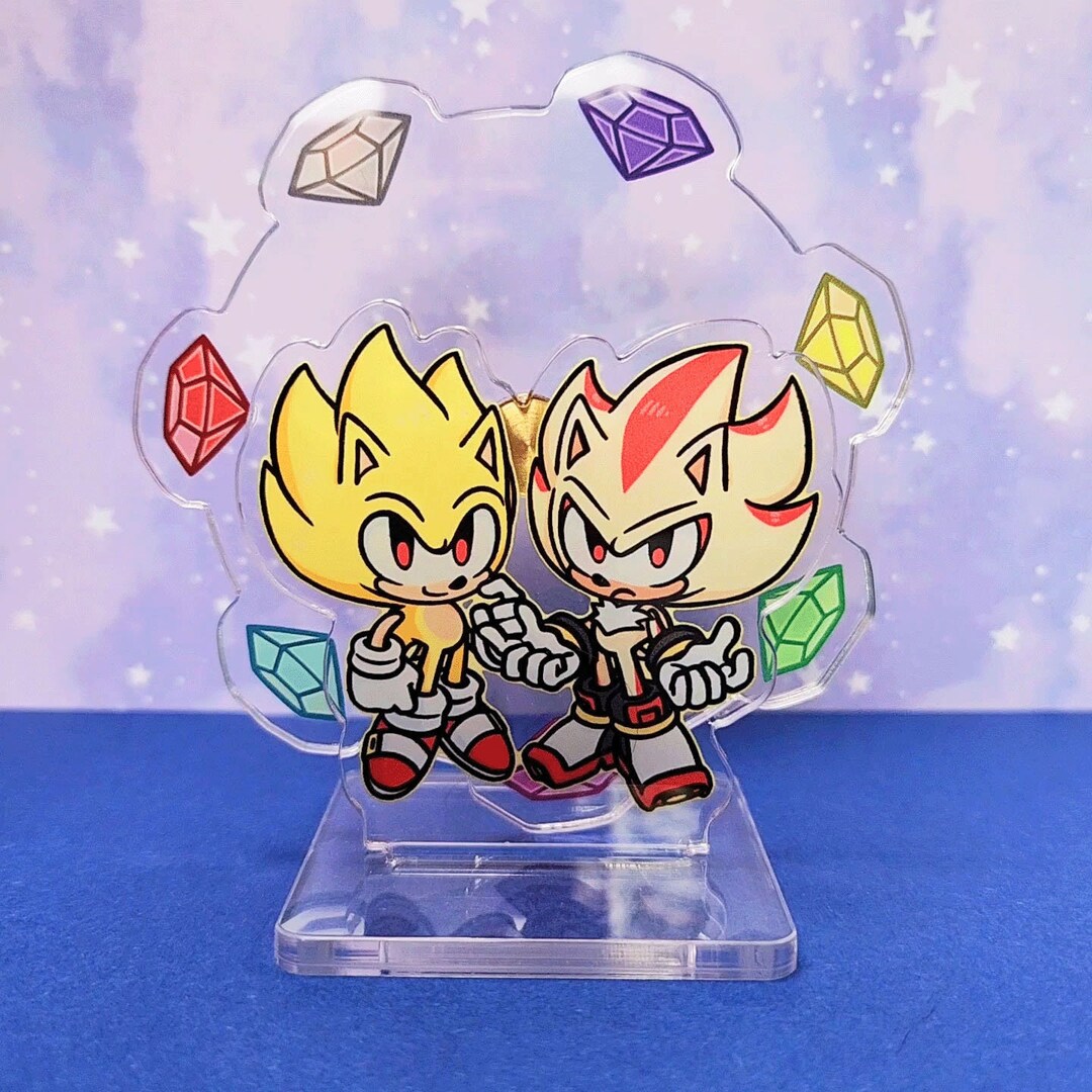 PREORDER Super Rotating Standee - Etsy