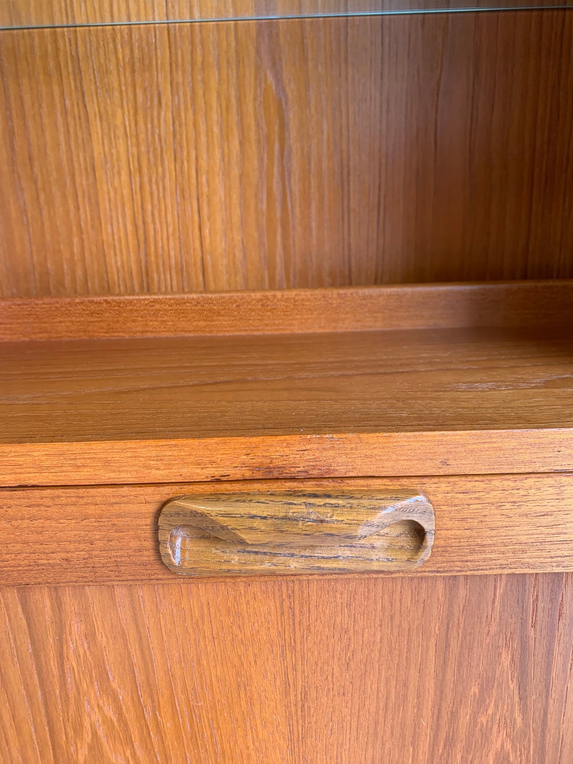 Gabinete de bebidas aparador Retro G Plan de mediados de siglo | Etsy