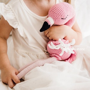 Flamingo baby stuff online