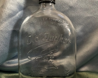 1936 Old Quaker Straight Rye Whiskey the Old Quaker Company ...
