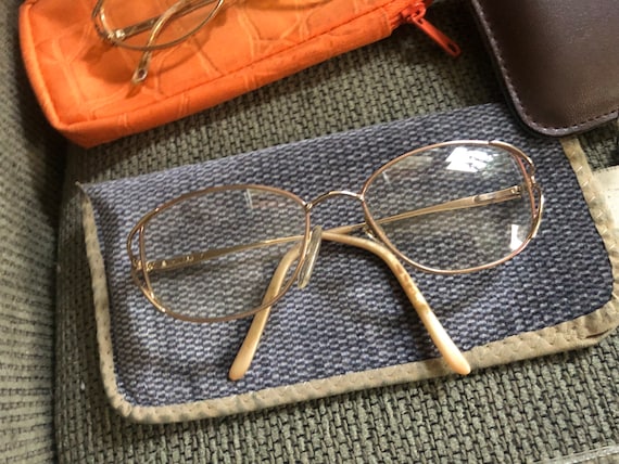 22 pairs of vintage eyeglasses - image 5