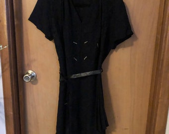 Vintage women’s dress