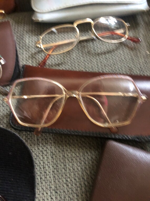 22 pairs of vintage eyeglasses - image 6