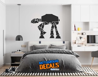 Walker - Custom Vinyl Decal