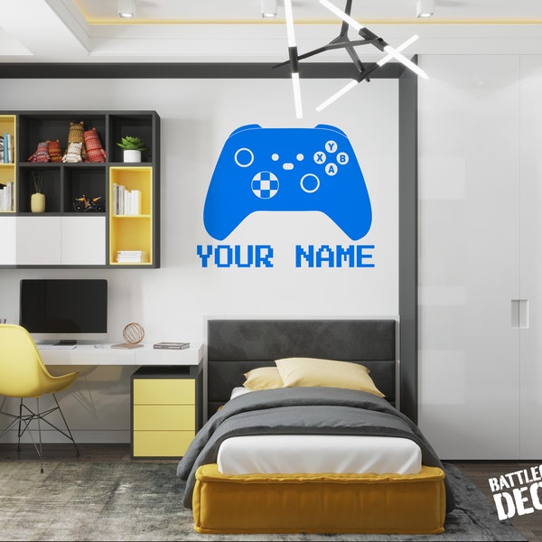Pellicola Adesiva In Vinile Per Console E Controller Xbox Series X – Decalcomania Multicolor
