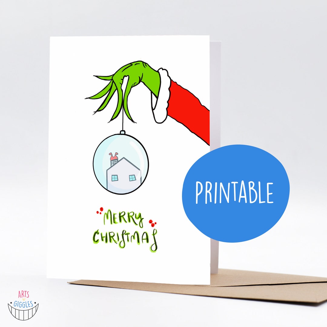 grumpy-grinch-christmas-card-blank-inside-etsy