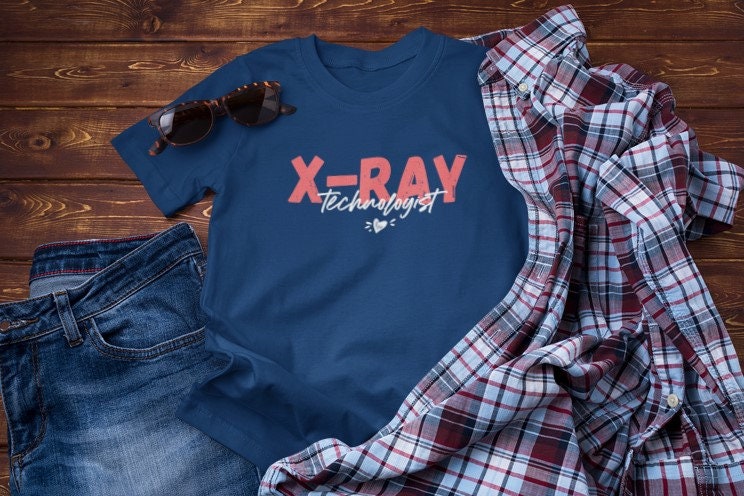 xray tech t shirts