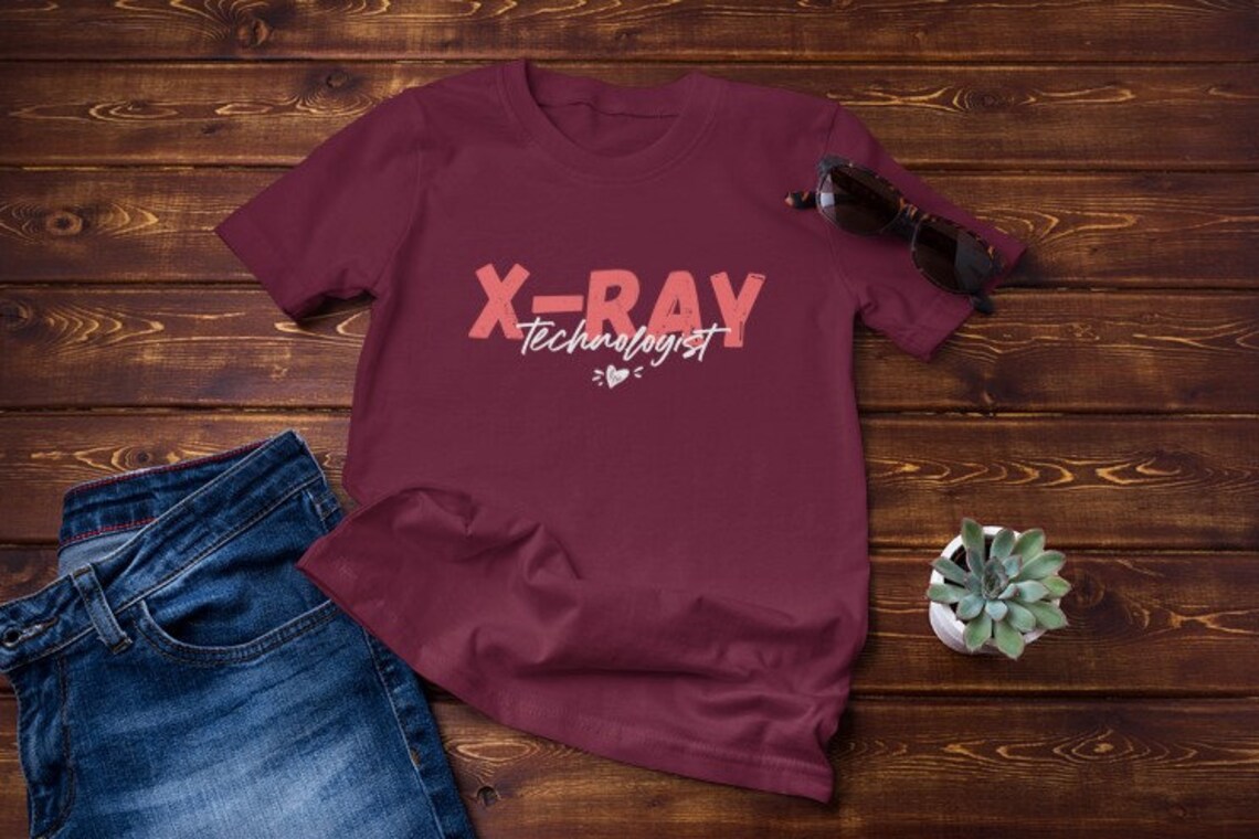 xray tech t shirts