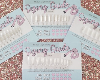 Nail Sizing Kit