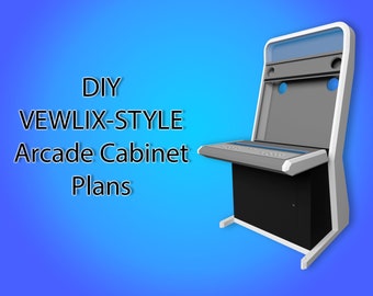 DIY Vewlix Cabinet Plans