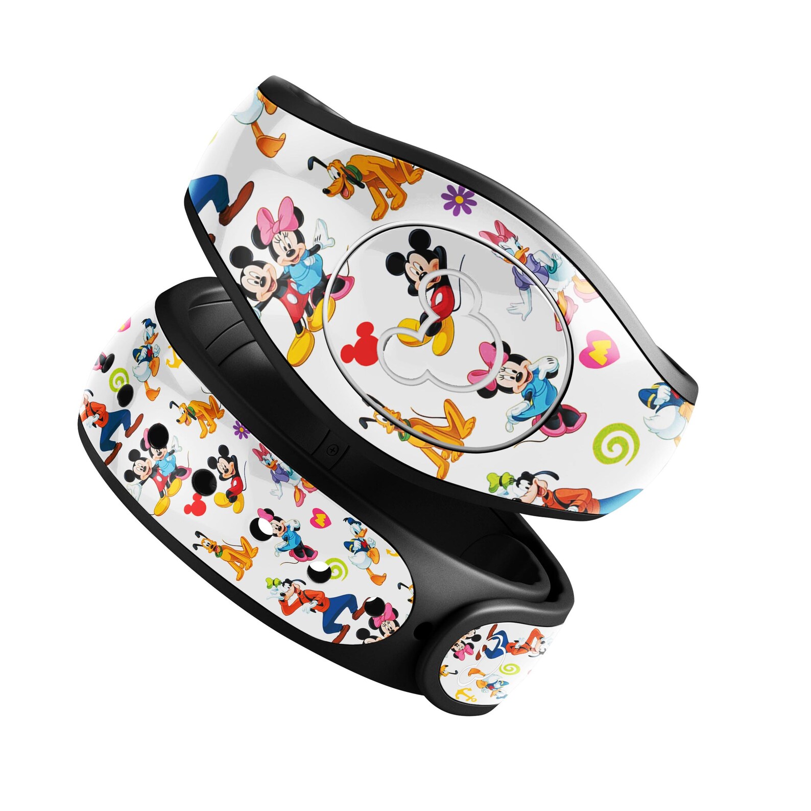 Skin for Magic Band Decal Magic Band Cute Print Magic Band Etsy